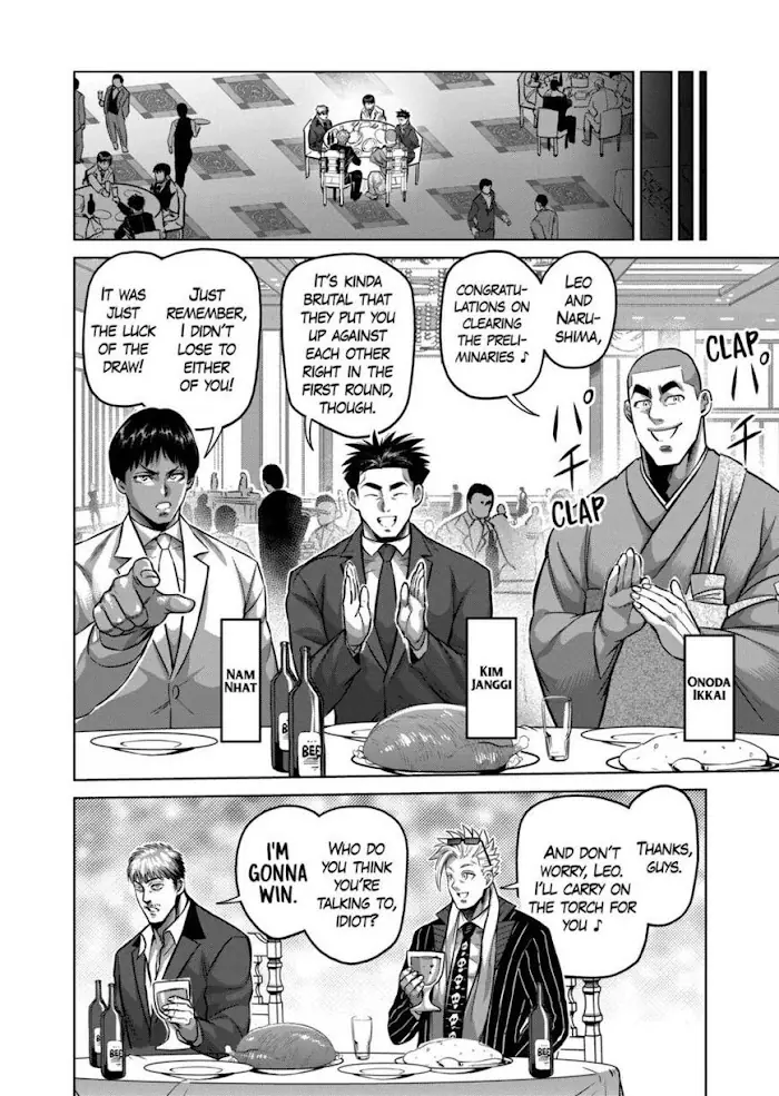 Kengan Omega Chapter 168 image 12_optimized